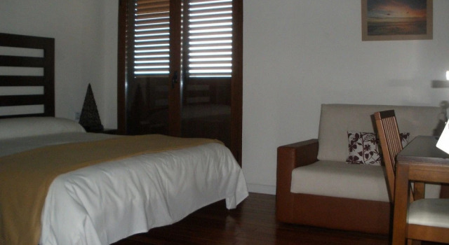 Двухместный номер Standard Hotel Makasa