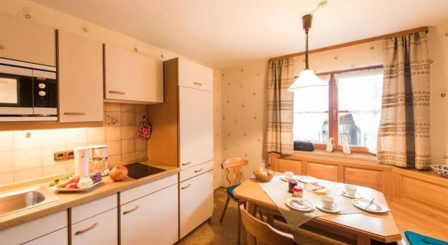 Апартаменты с 2 комнатами Haus Brigitte