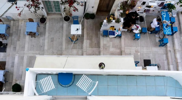 Standard dublă cameră cu balcon Casa Junno s.r.l.s.