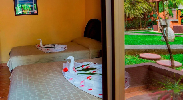 Hotel Los Ranchos, Rezervovat Hotel Hotely v Puntarenas s parkováním, Parkování