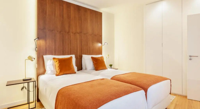 Апартаменты Avenida Residence