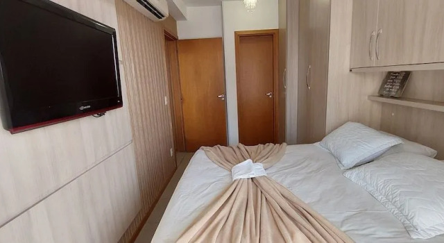 Nautilus Ap Vista Mar, Забронировать Апартаменты/квартира Пенья Санта-Катарина