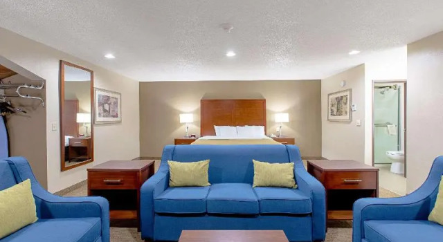 Люкс Quality Inn Marysville