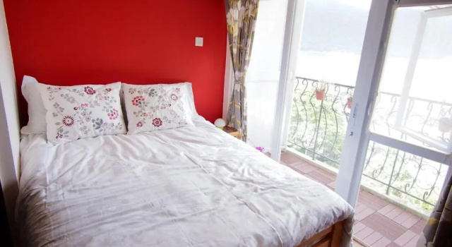 Номер Superior Tai O Inn, by the Sea