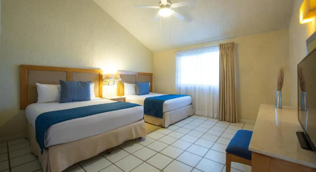 Четырёхместный номер Superior Park Royal Homestay Los Cabos