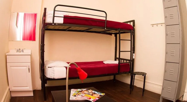 Chelsea Highline Hostel, Забронировать Хостел Хостелы Нью-Йорка, рядом с Здание IAC, Хостел