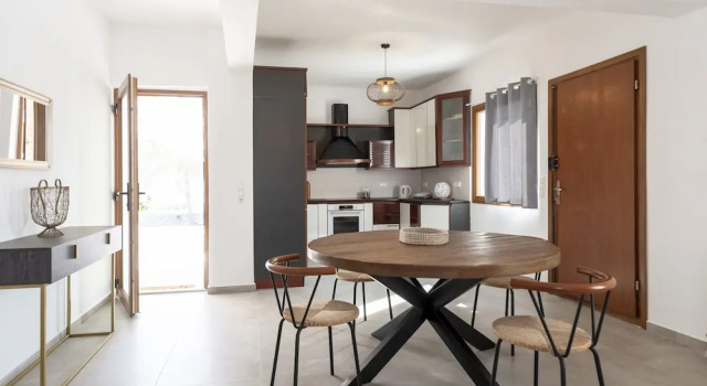 Theodora's Family Suite
