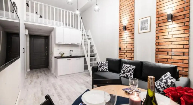 Номер Standard Dietla 32 Residence - ideal location in the heart of Krakow, between Main Square and Kazimierz District