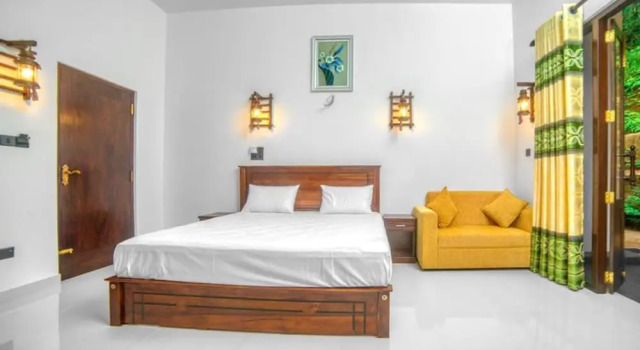 Номер Deluxe Seethawaka Royal Resort