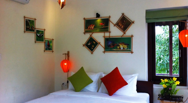 An Bang Morning Glory Beach Homestay, Rezervovat Hotel Hotely v Quang Nam s parkováním, Parkování