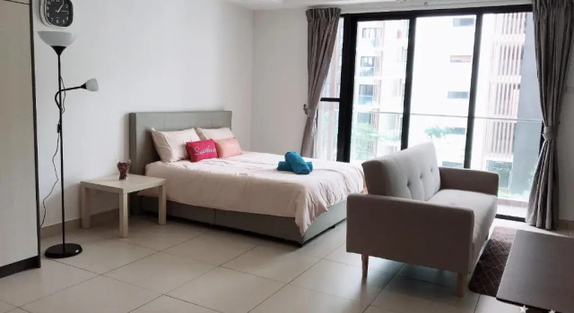 Студия Resort Suite @Midhill Genting
