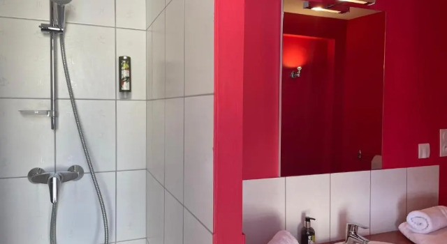 Номер Standard Logis Hôtel Castel de Mirambel