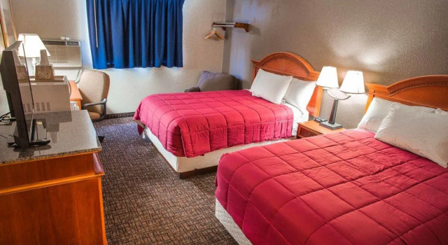 Select Inn Grafton, Забронировать Отель Графтон штат Северная Дакота