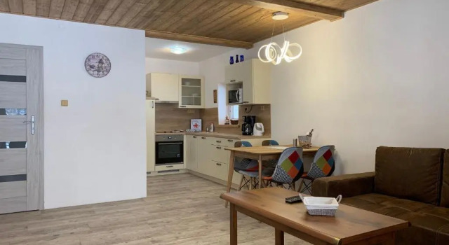 Апартаменты Apartmány ALLISS Harrachov