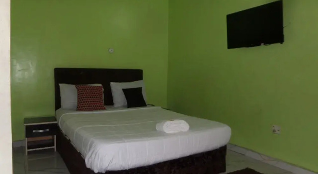 Номер Executive с балконом Ikeja Transit Hotel Iyala