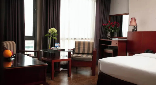 Двухместный номер Superior Sen Hotel
