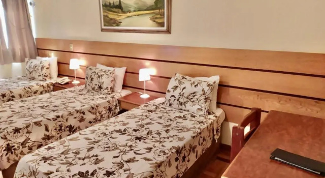 Одноместный номер Standard Dublin Hotel