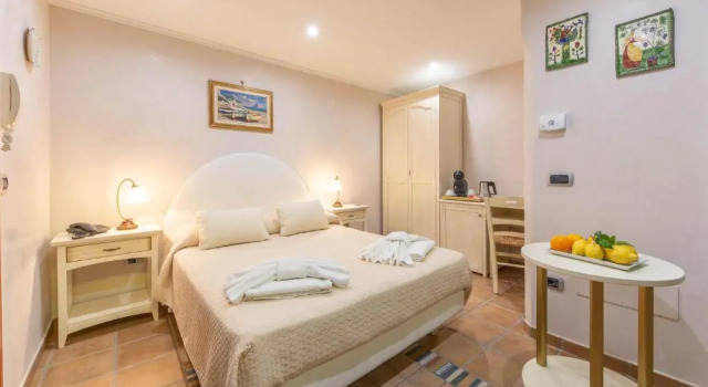 Двухместный номер Standard с видом на сад B&B La Casa Nel Giardino
