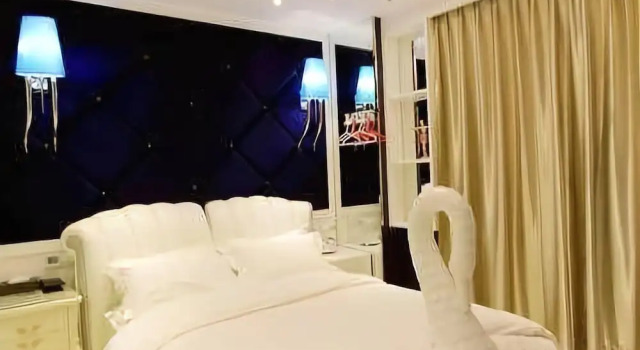Feeling of Family Chain Hotel, Prenota Hotel Hotel a Shandong con parcheggio, Parcheggio
