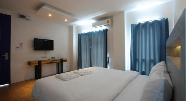 Двухместный номер Deluxe Hub Hua Hin 57
