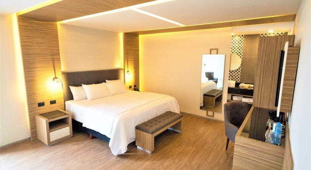 Номер Superior Hotel Plaza by Kavia