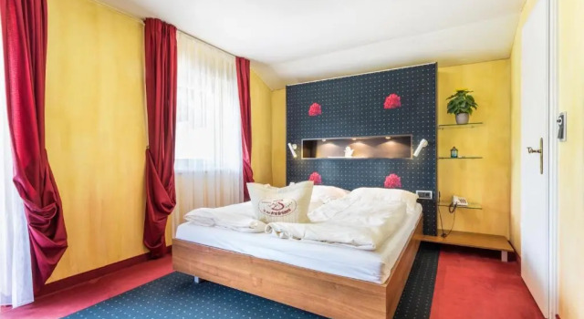 Двухместный номер Standard Hotel Vitaloase zu den drei Brüdern