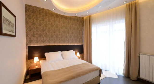 Двухместный номер Standard Hotel Majdan