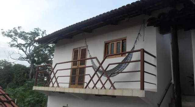 Номер Standard Pousada Estrela Matutina