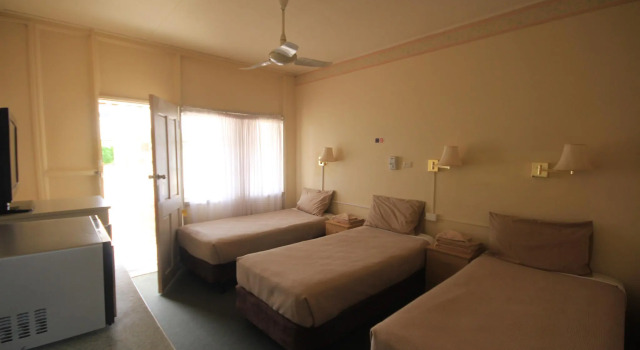 Номер Standard Aromet Motor Inn