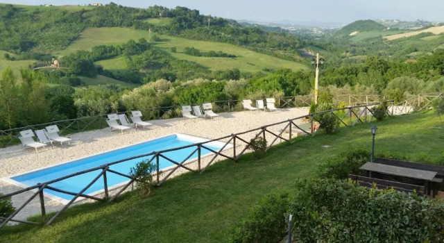 Студия Agriturismo Tre Querce