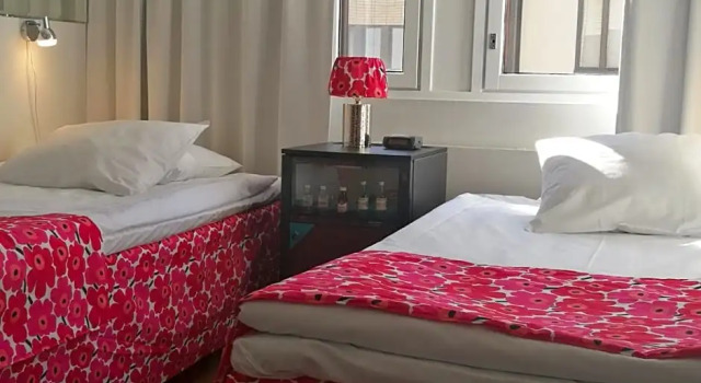 Номер Economy Best Western Hotel Apollo