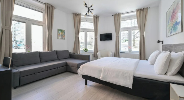 Номер Standard Hotel Bema