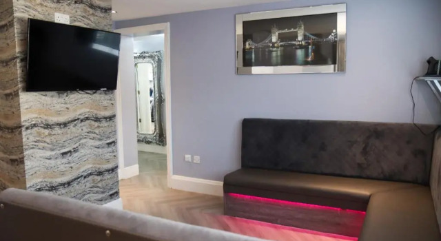 Апартаменты с 3 комнатами 19 Rodney Street Apartments