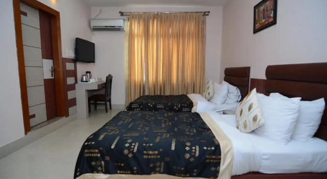 Двухместный номер Standard Hotel Royal Highness