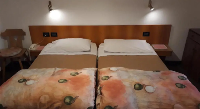 Двухместный номер Standard Hotel Oswald