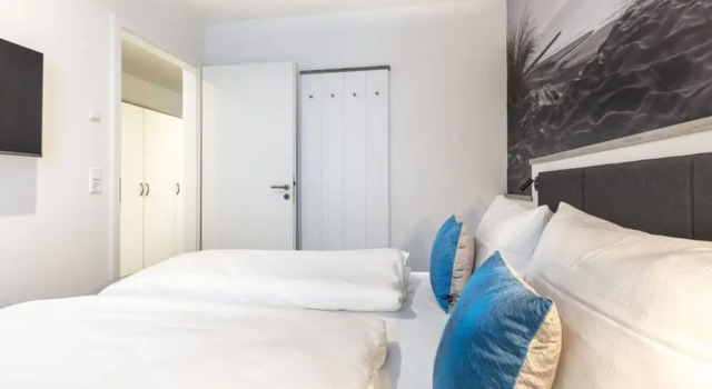 Sea View Villa Großenbrode, Sea View Apartment, 预订 公寓 格洛森布罗 石勒苏益格-荷尔斯泰因州