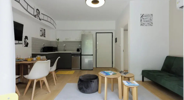Люкс с балконом Lemonaki Boutique Suites