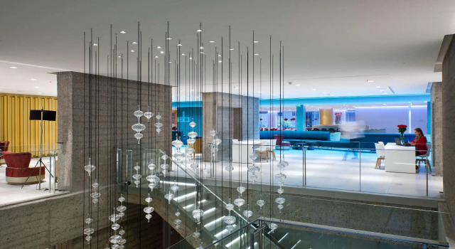NH Collection Madrid Eurobuilding