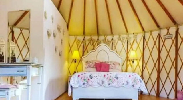 Yol Glamping Hotel Retreat Center, Забронировать Кемпинг Отели Каякей с бассейном, Бассейн