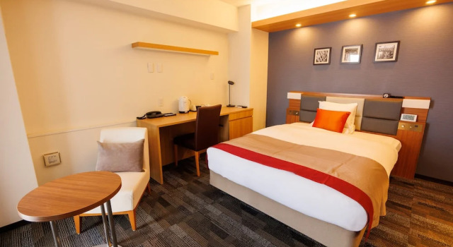 Номер Deluxe Floral Hotel East Shinsaibashi