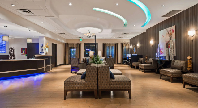 Best Western Hollywood/Aventura, Varaa Hotelli Hotellit Miami Beach uima-altaalla, Uima-allas