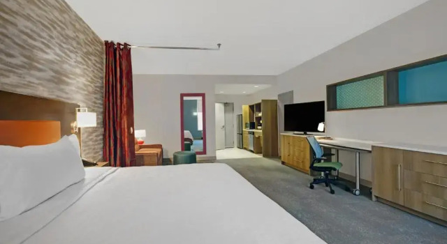 Люкс Home2 Suites By Hilton Richmond