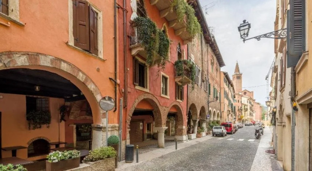 Vecchia Verona Rooms & Apartments, Забронировать Апартаменты/квартира Апартаменты Вероны, рядом с Римский амфитеатр, Апартаменты/квартира