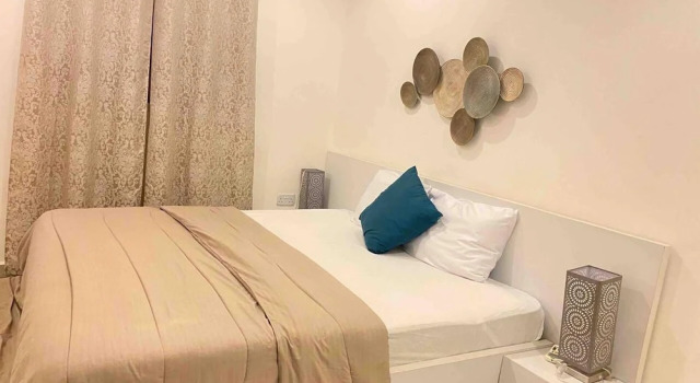 Immaculate 1-bed Apartment in the Heart of Accra