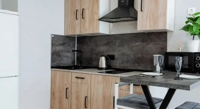 Kvartirnyj Vopros on Komsomolskaya Street, Rezervovat Apartmán Hotely v Bashkortostan s parkováním, Parkování