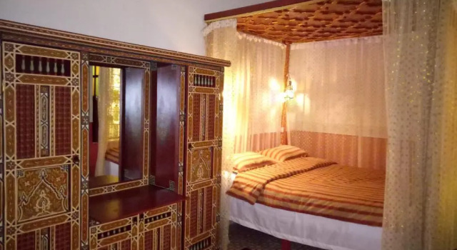 Номер Superior Riad Ifoulki