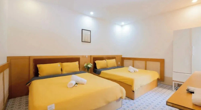 Hometown Bamboo Villa Danang, Buchen Sie Villa SPA-Hotels in Da Nang, SPA