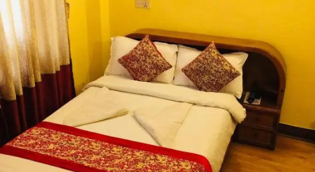 Номер Standard Hotel Green Orchid