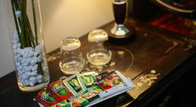 Номер Standard Phuong Trang Hotel