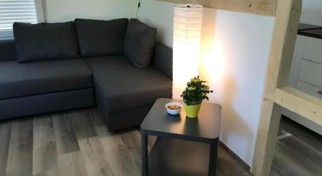 Бунгало с видом на сад DTS Appartements